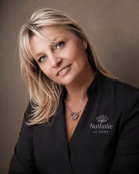 Portrait de Nathalie LC Sens