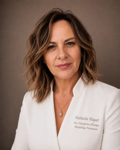 Portrait de Nathalie R